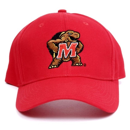 Endless Games Maryland Terrapins Flashing Fiber Optic Cap EN3335715